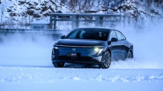日产N7、比亚迪秦L EV与小鹏MONA M03车型深度解析与对比，性能、配置及设计对比探讨