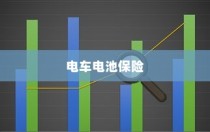 电车电池损伤后的保险与风险管理深度解析