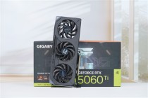 技嘉RTX 5060 Ti GAMING OC 16GB魔鹰滑块设计图赏——独特设计一览