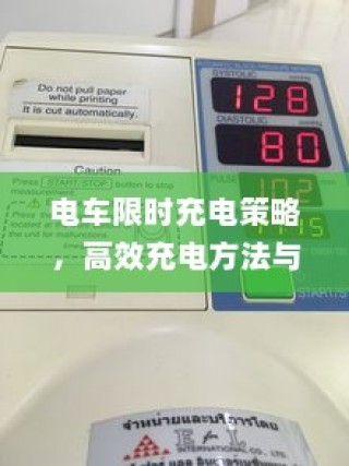 电车充电策略展望，限时充电与高效方法以及未来趋势探讨