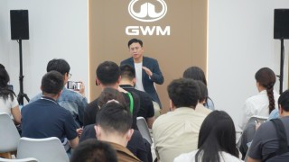 长城李瑞峰，专注用户口碑，稳步前行实现目标节奏的战略领航者
