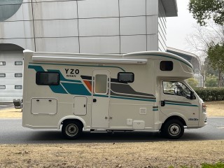 超级one新能源房车，续航超800公里，零购置税——心动智能出行之选