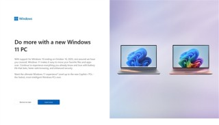 微软建议升级Win11并购买Copilot+ PC体验未来科技，Win10用户的最佳选择
