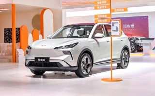 上海车展重磅亮相，悦意03大SUV，续航超445km，亲民价格引发市场热议