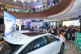 全新大V DD-i虎鲸本地自家车礼遇全城——郑州新车震撼上市发布会