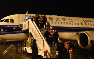 妙瓦底电信诈骗嫌犯大批被押解回国，涉案人数达2876人