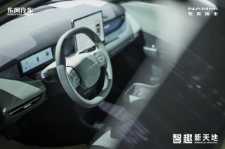 东风纳米06，国民纯电SUV方盒子的革命——开启红海新航向
