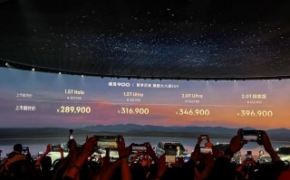 揭秘领克900旗舰SUV大六座版打造过程，豪华入市！