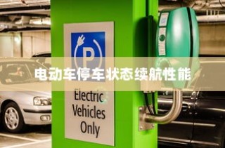 电动车停车状态续航性能深度解析，真实表现探秘与评估