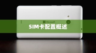 二、背景知识，iPhone的SIM卡配置概述