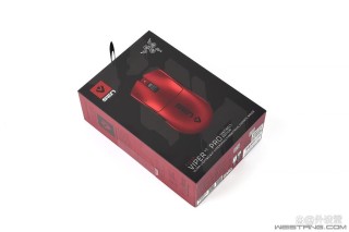 高性能低延迟! 雷蛇毒蝰V3专业版Sentinels限定款鼠标上手体验