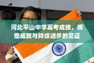 河北平山中学高考成绩，辉煌成就与持续进步的见证之路