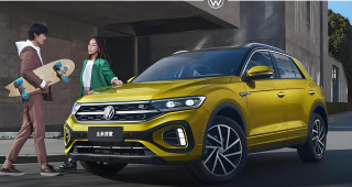 预算十万选合资紧凑SUV，大众探歌升级版购车攻略推荐！