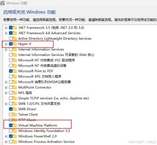 Win11Hyper-V虚拟机设置vGPU显卡直通 彻底释放GPU性能