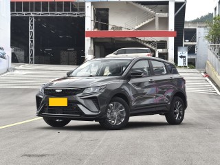 吉利缤越L，高性价比家用SUV详解，起步价7万，1.5T动力输出达181马力