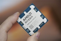AMD锐龙9 9950X3D游戏处理器性能巅峰图赏