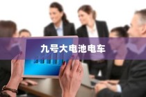 九号大电池电车的使用考量与可行性分析