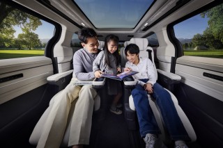 吉利银河豪华MPV L380震撼上市，陆地飞行堡垒，价格亲民仅29.99万元起