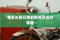 汉口共享电车的发展与现状简述