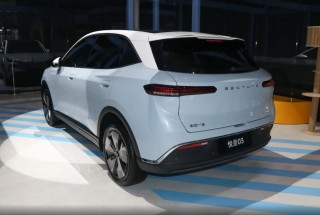 华为电机赋能，奔腾锐意03质选版纯电SUV，卓越驾驶体验仅需7万多元