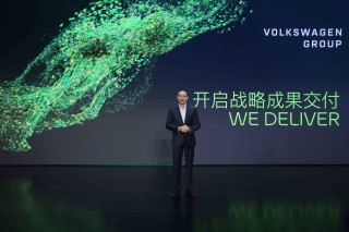 大众发布全新五款新车，中国首次亮相，首款增程式车型惊艳登场！