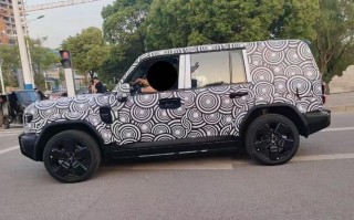 国产iCAR V27亮相，增程动力，大G风采展现，预计售价20-25万