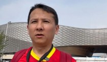 退钱哥说从未想过以这种方式出线 躺着进了18强