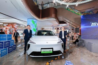 全新大V DD-i虎鲸本地自家车礼遇全城——郑州新车震撼上市发布会