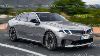 全新宝马3系重磅登场，双动力与独特造型，迎战奥迪A5L的挑战！