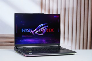 ROG魔霸9笔记本，锐龙9 9955HX3D强力加持图赏