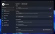 Windows 11更新增设高级选项页面
