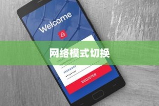 华为Nova 12活力版网络模式切换详解