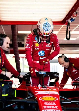 周冠宇代表法拉利征战F1中国赛的前景解析