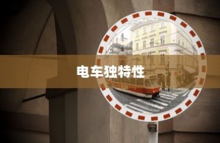 电车名称中的镜子元素，独特之处探究