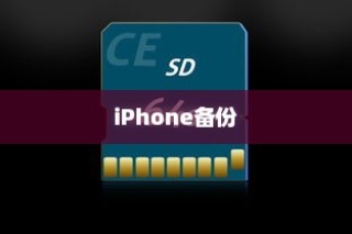 iPhone备份的重要性与作用，数据安全的守护者