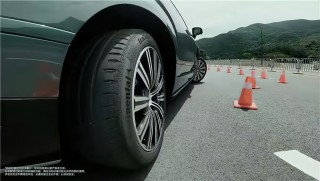 腾势N9中大型SUV独特画8字转弯半径详解