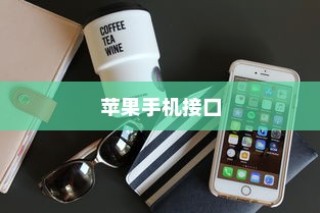 苹果手机接口会用Type-C吗？探讨与分析
