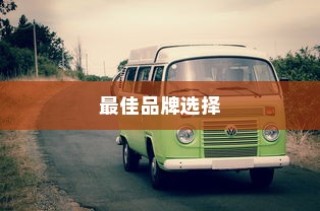 电车B时代，探寻最佳品牌选择之旅