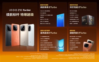 iQOO Z10 Turbo续航飞跃，7620mAh电池全天候抖音体验无间断