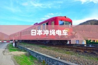 日本冲绳电车交通系统概览
