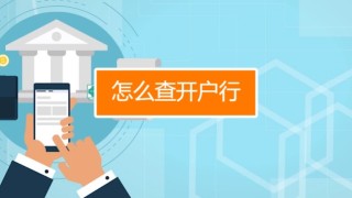 中国银行开户行怎么查询，开户行是什么意思