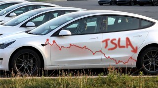 特斯拉一季度业绩遭遇重大滑坡，销量下滑13%，净利润暴跌71%