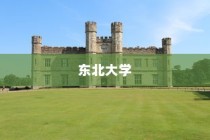 2024全美实习资源最丰富大学排名，东北大学荣登榜首