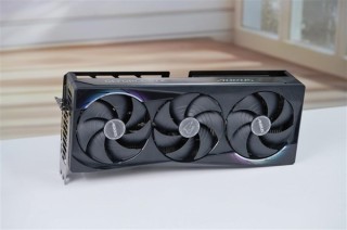 技嘉AORUS RTX 5070 Ti MASTER 16GB显卡，超级雕图赏亮相！