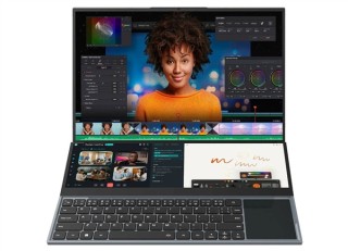 奇特双屏笔记本惊现十年前的超强CPU，超值售价仅售6360元