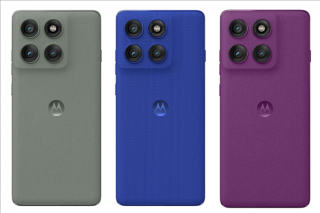 Moto Edge 60系列震撼发布，起售价低至3685元！