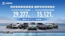 爱车空间领跑方盒子SUV市场，长城汽车方盒子车型销售突破2.9万辆，同比增长超四成