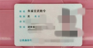 朱雀玄武新名字引发关注，更名申请挑战户口本规定