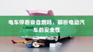 解析电动汽车的安全性，停车状态下是否会自燃？