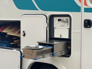 超级one新能源房车，续航超800公里，零购置税——心动智能出行之选